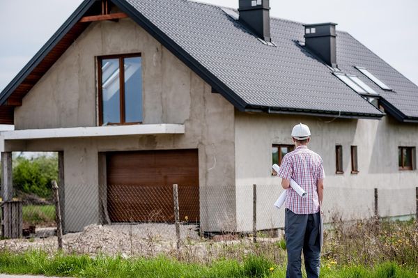 Usługi geodezyjne - niezbędne w procesie budowy domu